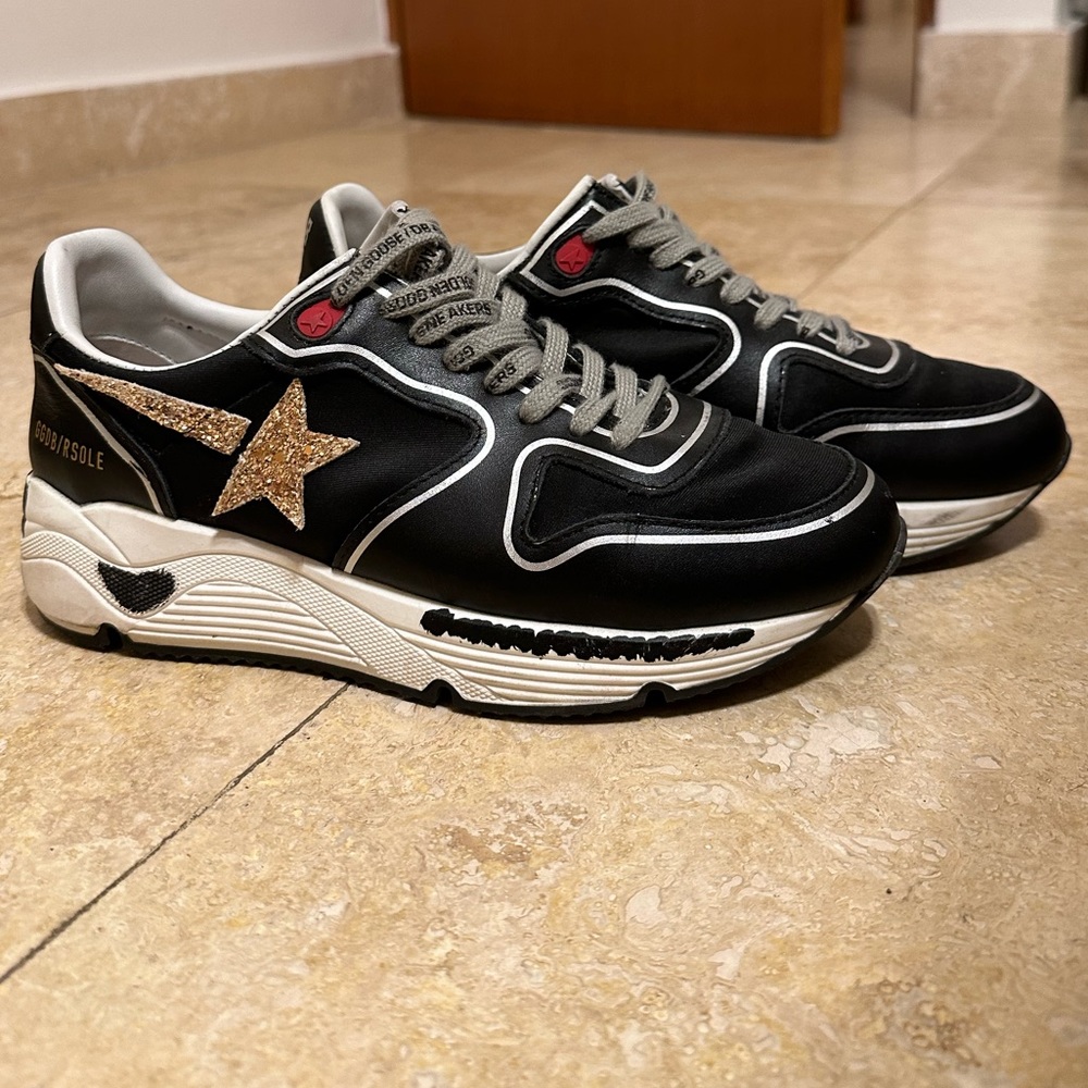 Golden Goose Running Shoes (size 39)